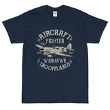 Warhawk Airplane T-shirt