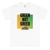 Stol Life Green Not Greed T-Shirt
