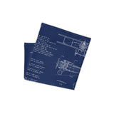 Blueprint Neck Gaiter