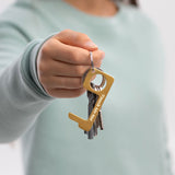 Custom Engraved Touch Tool Key Chain