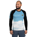 Custom All-Over Print Men's Rash Guard