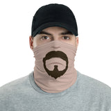 Beard & Mustache Neck Gaiter