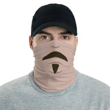 Beard & Mustache Neck Gaiter