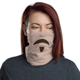 Beard & Mustache Neck Gaiter