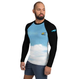 Custom All-Over Print Men's Rash Guard