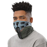 Fighter Pilot 101 Neck Gaiter - Add your N#
