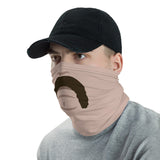 Beard & Mustache Neck Gaiter