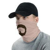 Beard & Mustache Neck Gaiter