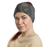 Fighter Pilot 101 Neck Gaiter - Add your N#