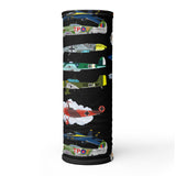 Planes Neck Gaiter