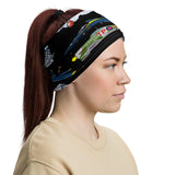 Planes Neck Gaiter