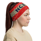 American Flag Neck Gaiter -  Personalized with your N#