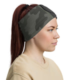 Fighter Pilot 101 Neck Gaiter - Add your N#