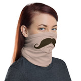 Beard & Mustache Neck Gaiter