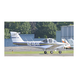Airplane Design (Yellow/Blue) - AIRG9GKFD-YB1