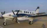 Beechcraft King Air 90 model