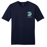 Northern Flights Airplane Customized T-Shirt
