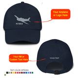 Custom Embroidered Classic Cap