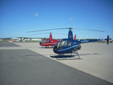Helicopter Design (Blue) - HELIIF2R22-B1