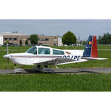 Airplane Design (Blue/Red #3) - AIR7ILK97AA1-BR3