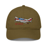 Bellanca Super Viking Organic Hat - Add Your N#