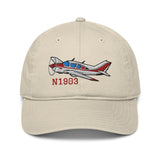 Bellanca Super Viking Organic Hat - Add Your N#