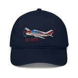 Bellanca Super Viking Organic Hat - Add Your N#