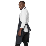 Custom Organic Cotton Embroidered Apron