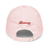 Custom Mooney Pastel Baseball Hat (AIRDFFM20K-RBG1) - Add Your N#