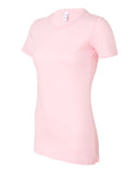 The VariEze Returns - N38EM Bella 6004 Women's T-shirt