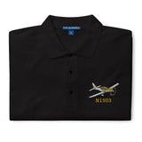 Custom Embroidered Men's Premium Polo (AIR35JT240-YB1) - Add your N#