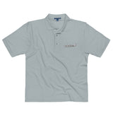 Custom Embroidered Men's Premium Polo