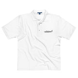 Custom Embroidered Men's Premium Polo