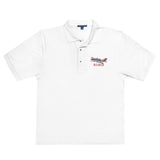 Bellanca Super Viking Custom Embroidered Men's Premium Polo - Add your N#