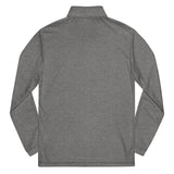 Custom Embroidered Quarter Zip Adidas Pullover