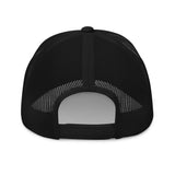 Custom Embroidered Retro Trucker Cap