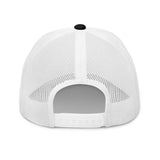 Custom Embroidered Retro Trucker Cap