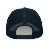 Custom Embroidered Retro Trucker Cap