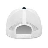 Custom Embroidered Retro Trucker Cap