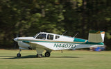 Airplane Design (Green/Gold) - AIR2552FEG35-G1
