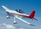 Airplane Design (Red) - AIRM1EIM8-R1