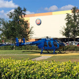 Helicopter Design (Blue) - HELID48600N-B1