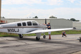 Airplane Design (Silver/Black) - AIR2552FEB36-SB2
