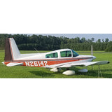 Airplane Design (Orange/Brown #2) - AIR7IL385AA5-OB2