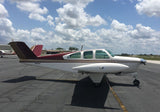 Airplane Design (Red/Gold) - AIR2552FEC35-RG1