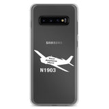 Custom Samsung Clear Case
