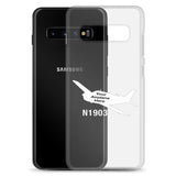 Custom Samsung Clear Case