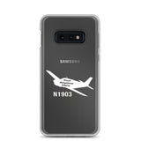 Custom Samsung Clear Case