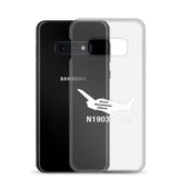 Custom Samsung Clear Case