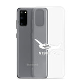 Custom Samsung Clear Case